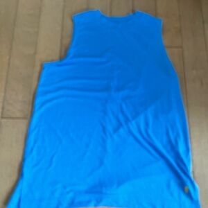 Cotopaxi Blue Women's Top